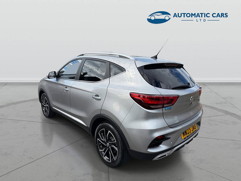 MG MG ZS EXCLUSIVE T-GDI