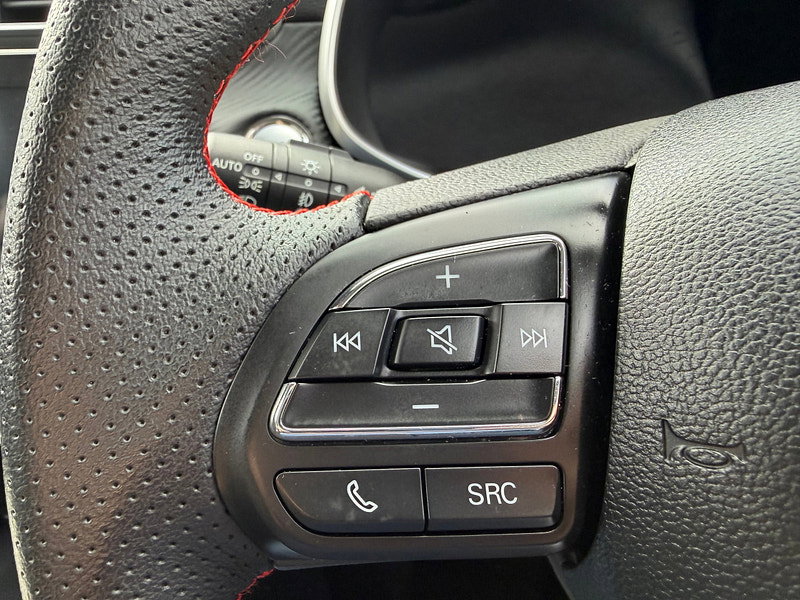 MG MG ZS EXCLUSIVE T-GDI