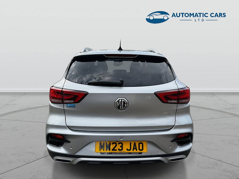 MG MG ZS EXCLUSIVE T-GDI