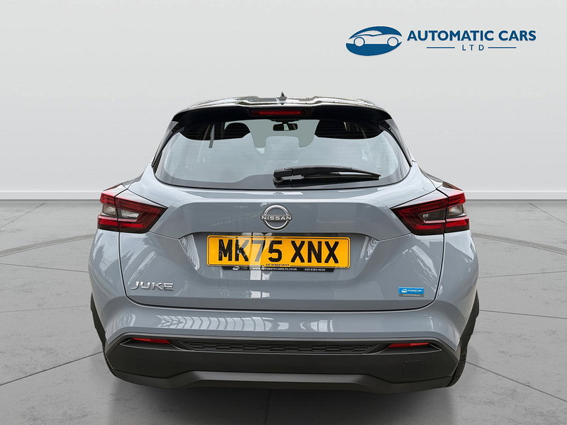 Nissan Juke DIG-T ACENTA PREMIUM DCT