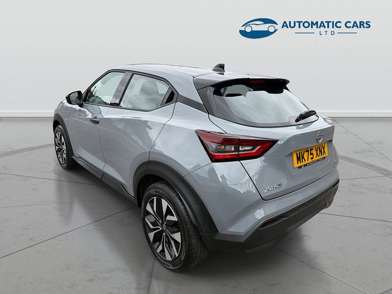 Nissan Juke DIG-T ACENTA PREMIUM DCT