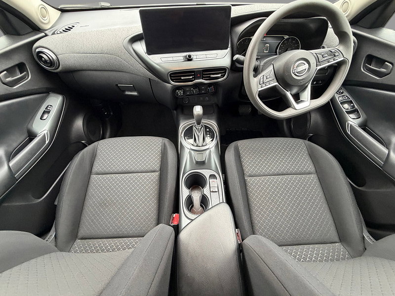 Nissan Juke DIG-T ACENTA PREMIUM DCT