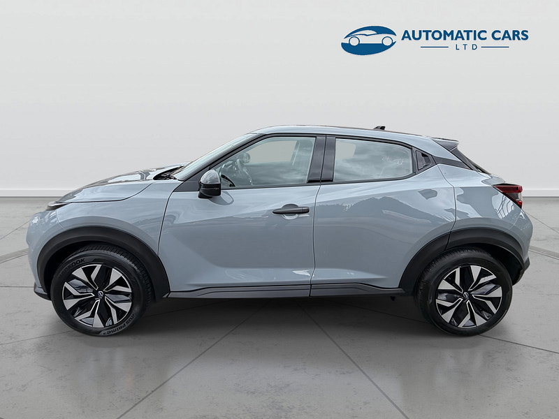 Nissan Juke DIG-T ACENTA PREMIUM DCT