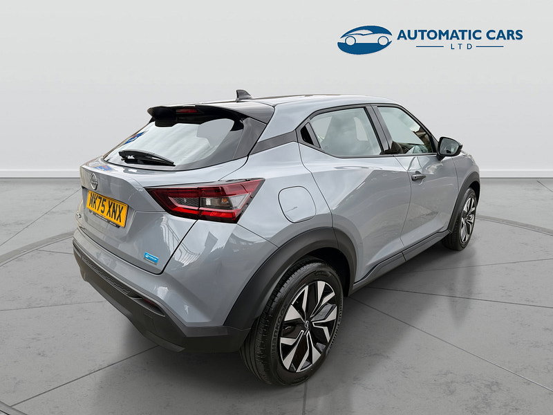 Nissan Juke DIG-T ACENTA PREMIUM DCT