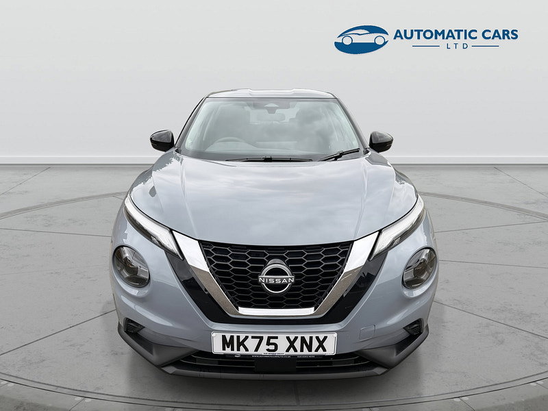 Nissan Juke DIG-T ACENTA PREMIUM DCT