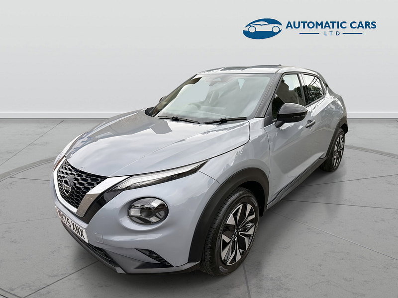 Nissan Juke DIG-T ACENTA PREMIUM DCT