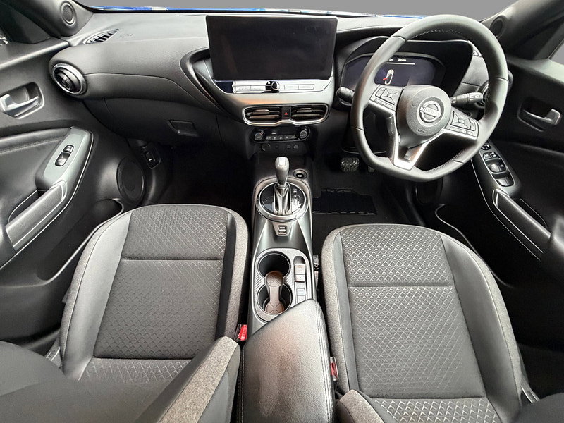 Nissan Juke N-CONNECTA