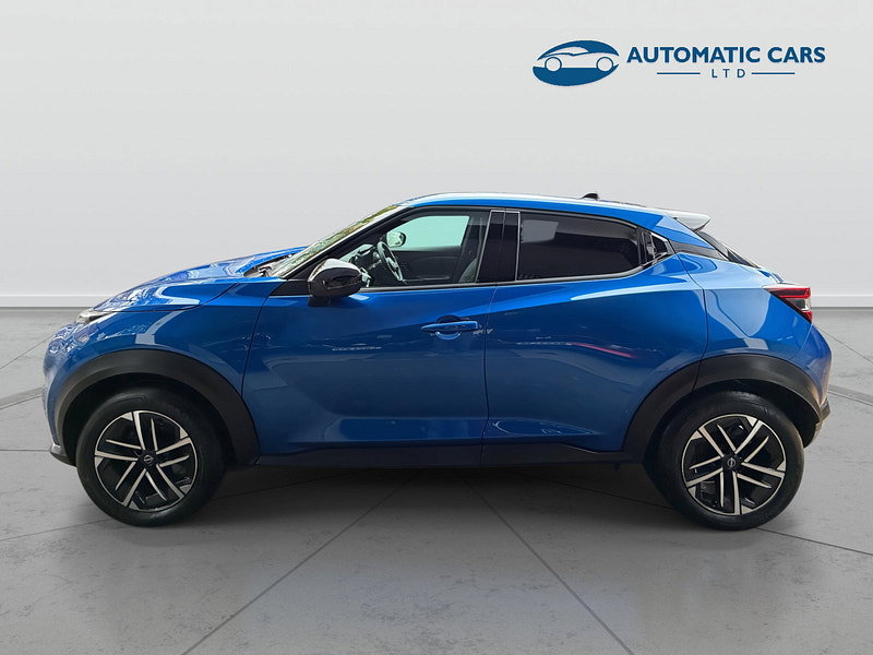 Nissan Juke N-CONNECTA
