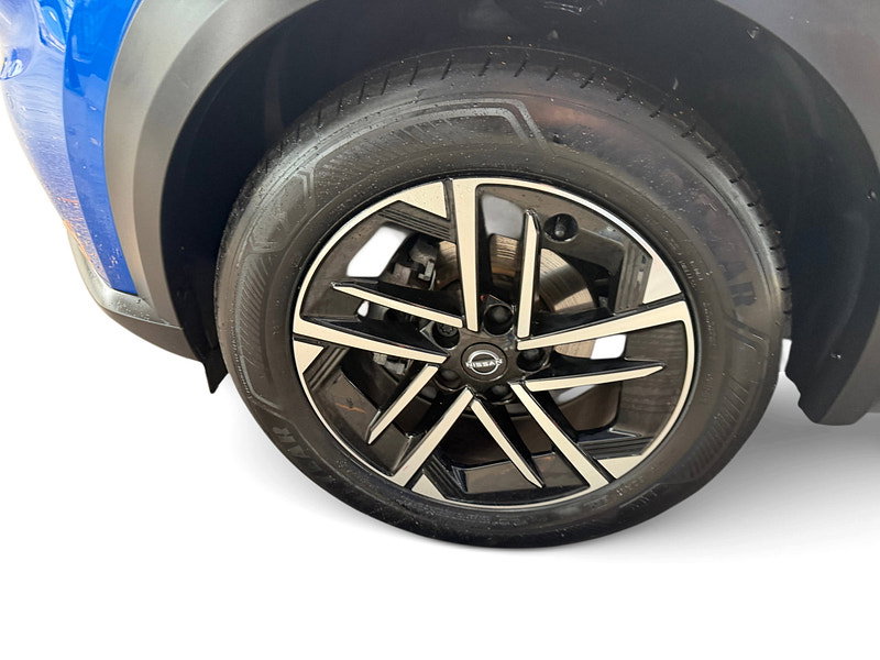 Nissan Juke N-CONNECTA