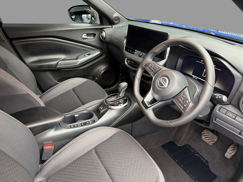 Nissan Juke N-CONNECTA