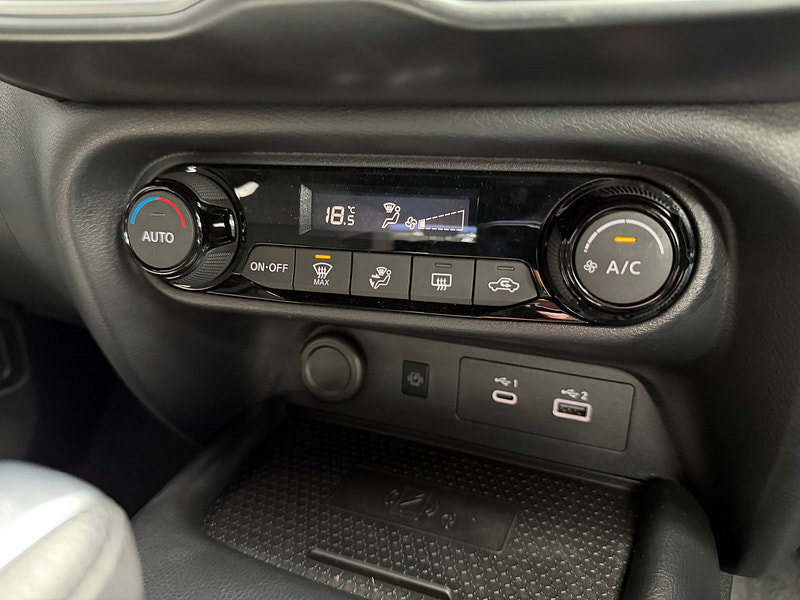 Nissan Juke N-CONNECTA