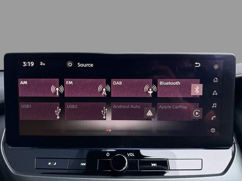 Nissan Juke N-CONNECTA