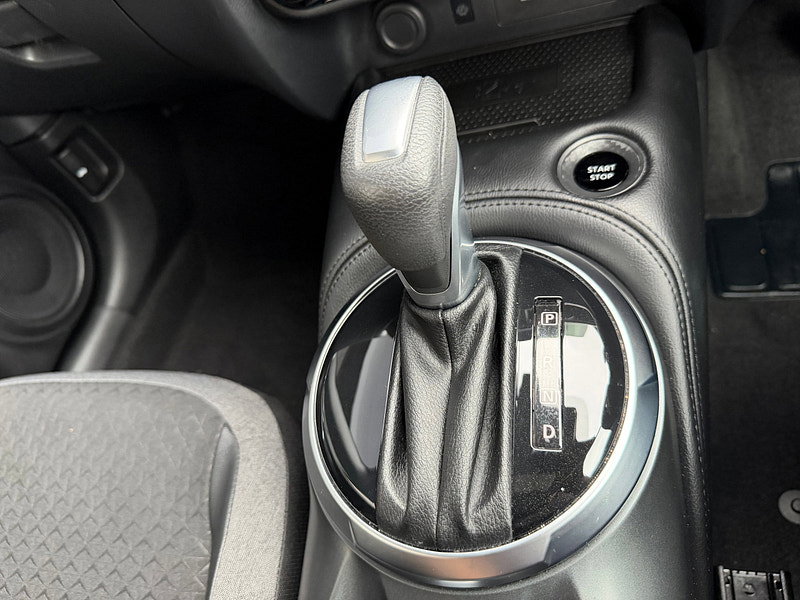 Nissan Juke N-CONNECTA