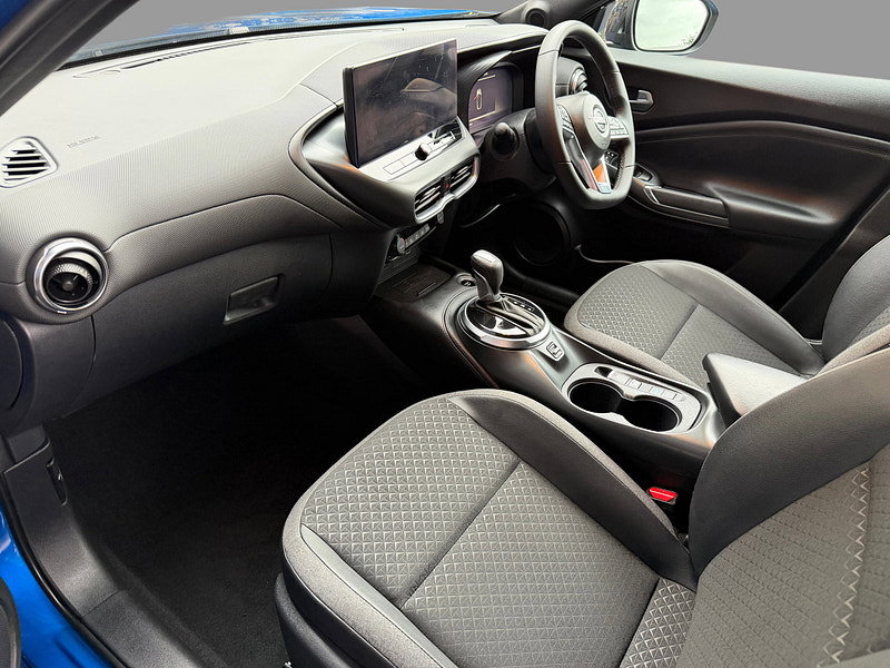 Nissan Juke N-CONNECTA