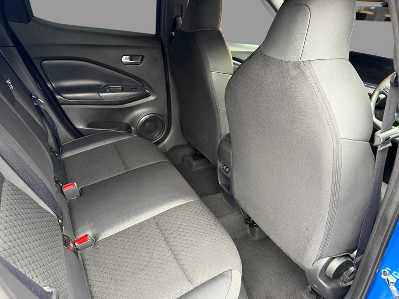 Nissan Juke N-CONNECTA