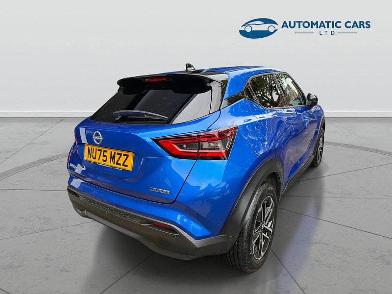 Nissan Juke N-CONNECTA