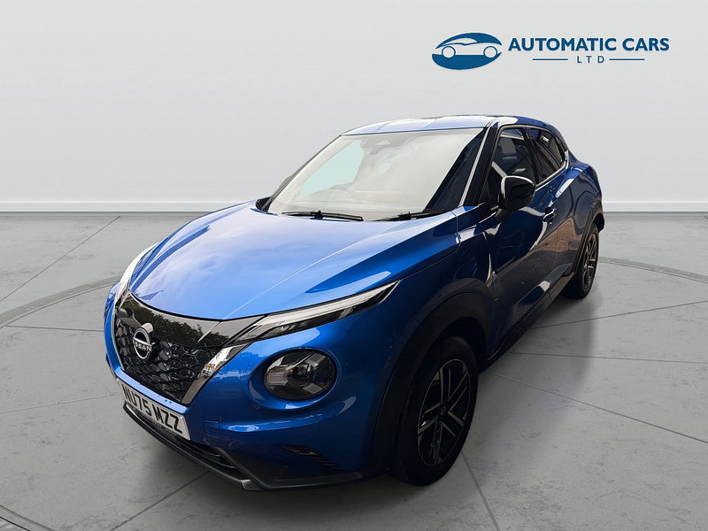 Nissan Juke N-CONNECTA