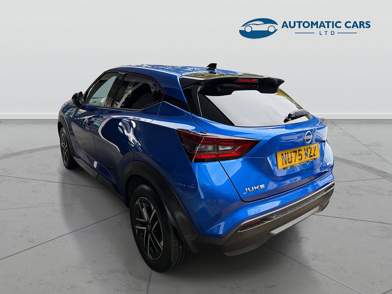 Nissan Juke N-CONNECTA
