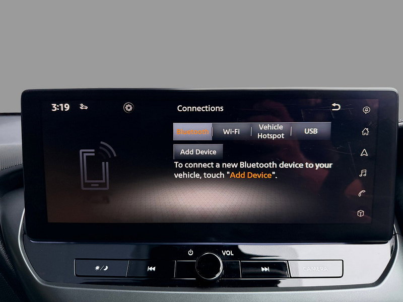 Nissan Juke N-CONNECTA