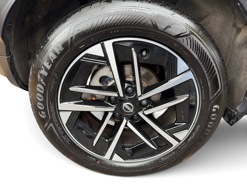 Nissan Juke N-CONNECTA