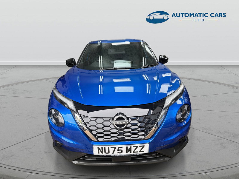 Nissan Juke N-CONNECTA