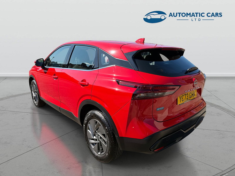 Nissan Qashqai DIG-T ACENTA PREMIUM DCT MHEV