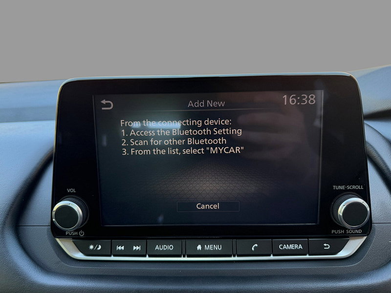 Nissan Qashqai DIG-T ACENTA PREMIUM DCT MHEV