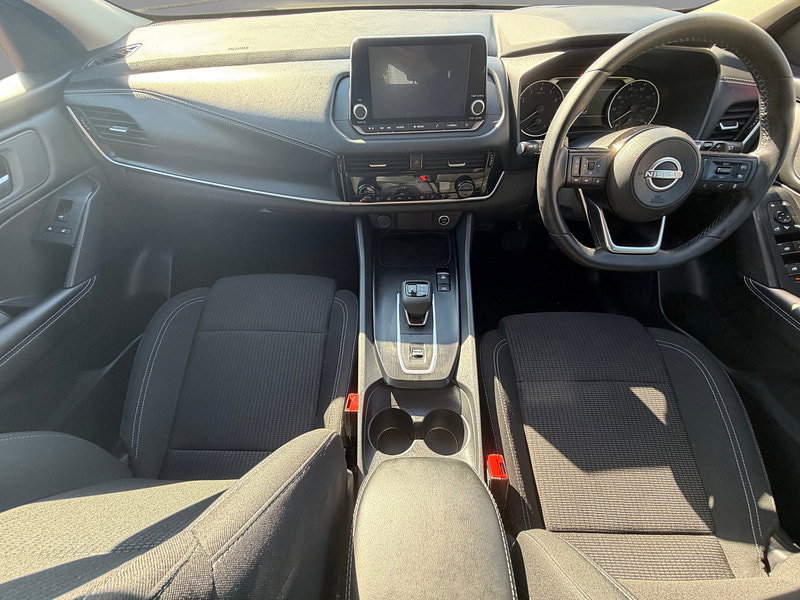 Nissan Qashqai DIG-T ACENTA PREMIUM DCT MHEV