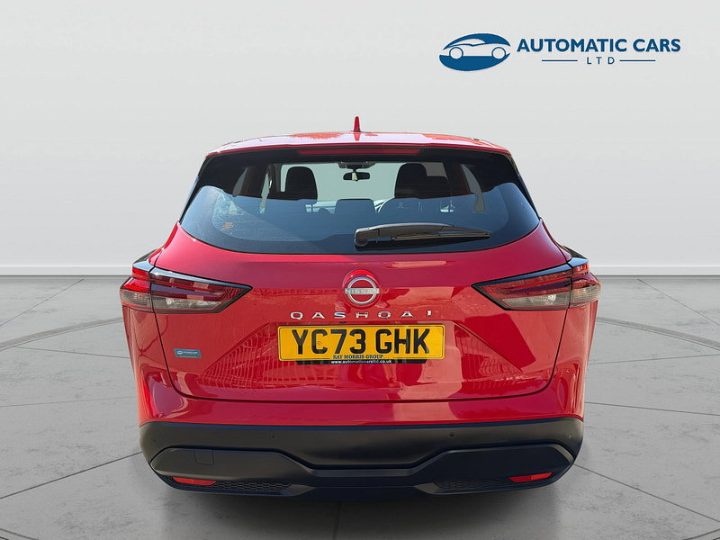 Nissan Qashqai DIG-T ACENTA PREMIUM DCT MHEV