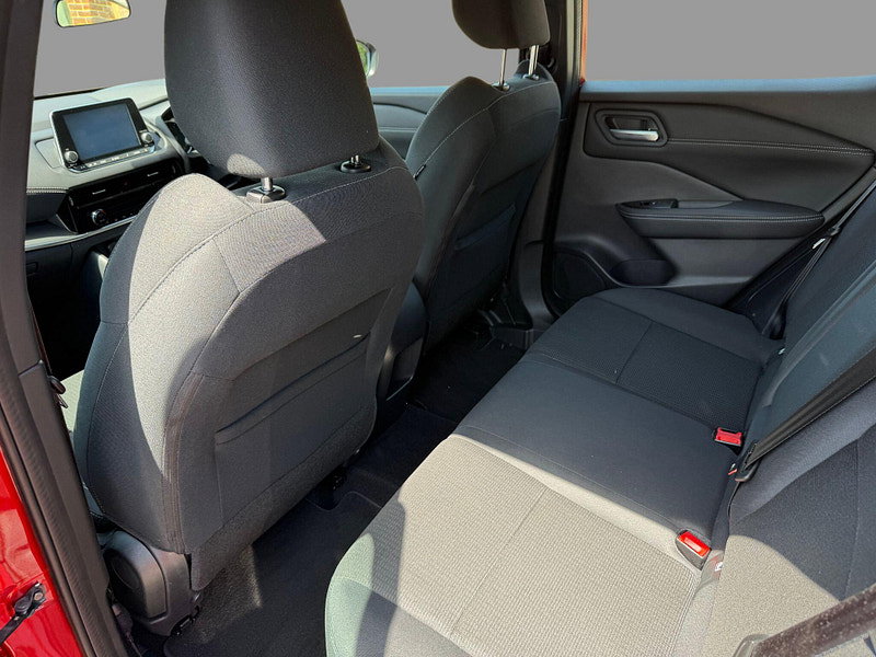 Nissan Qashqai DIG-T ACENTA PREMIUM DCT MHEV