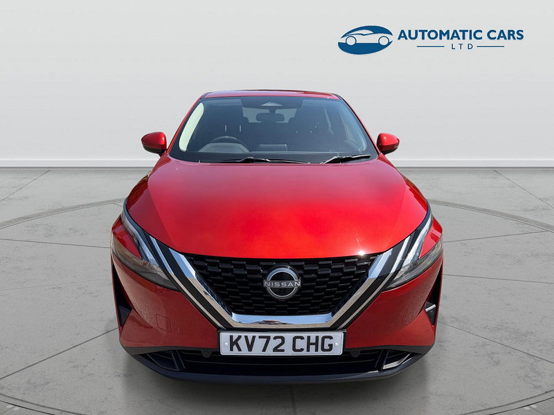 Nissan Qashqai DIG-T ACENTA PREMIUM DCT MHEV