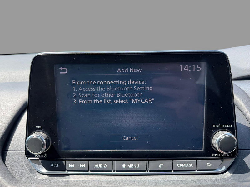 Nissan Qashqai DIG-T ACENTA PREMIUM DCT MHEV