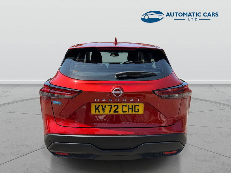 Nissan Qashqai DIG-T ACENTA PREMIUM DCT MHEV