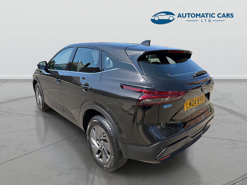 Nissan Qashqai DIG-T ACENTA PREMIUM MHEV