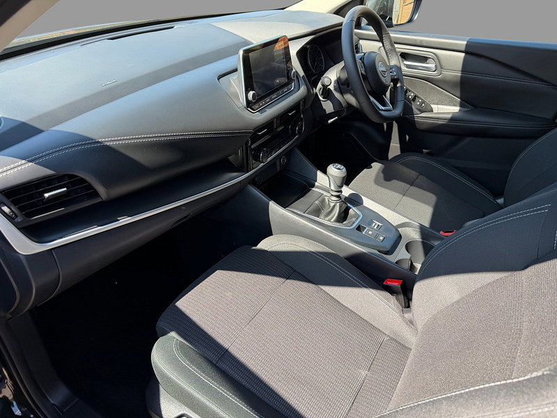 Nissan Qashqai DIG-T ACENTA PREMIUM MHEV