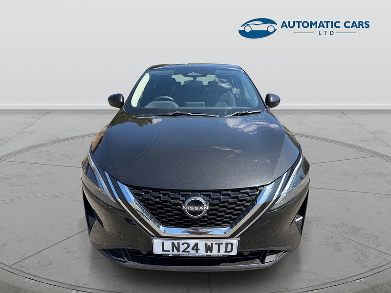 Nissan Qashqai DIG-T ACENTA PREMIUM MHEV