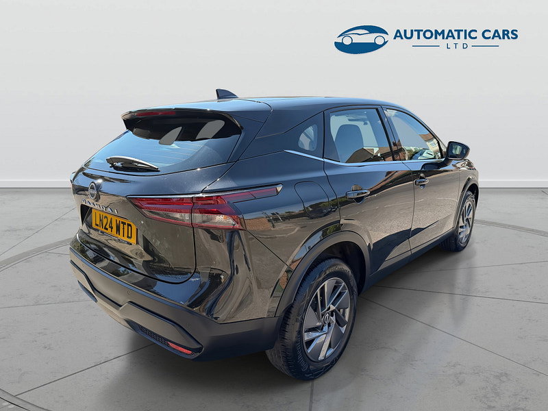 Nissan Qashqai DIG-T ACENTA PREMIUM MHEV