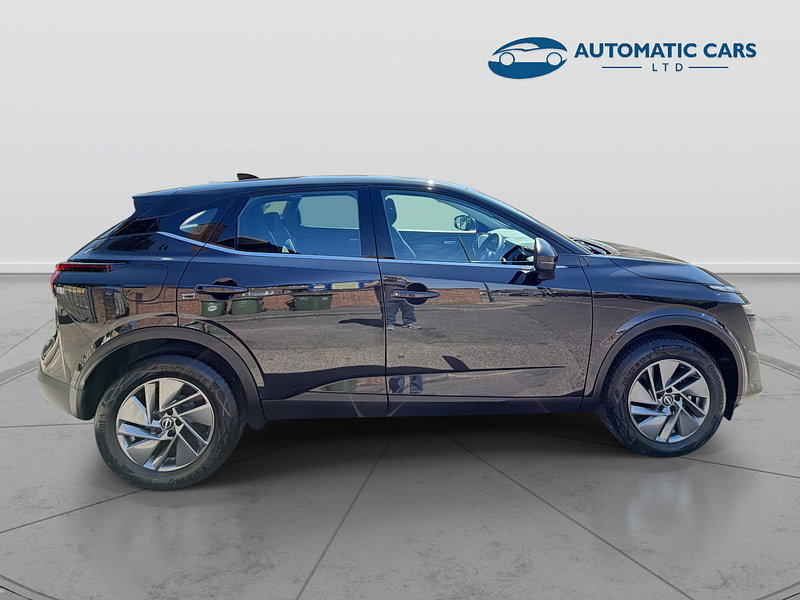 Nissan Qashqai DIG-T ACENTA PREMIUM MHEV