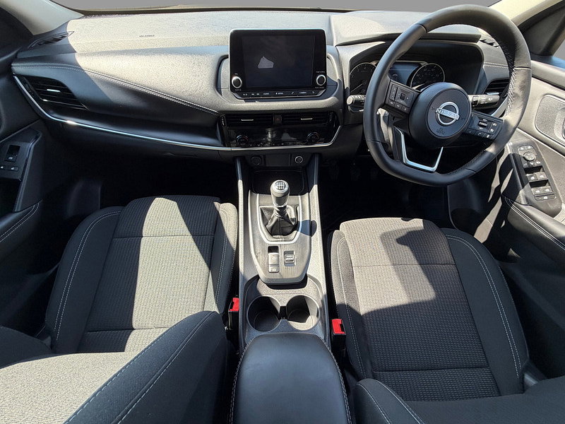 Nissan Qashqai DIG-T ACENTA PREMIUM MHEV