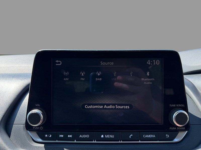 Nissan Qashqai DIG-T ACENTA PREMIUM MHEV