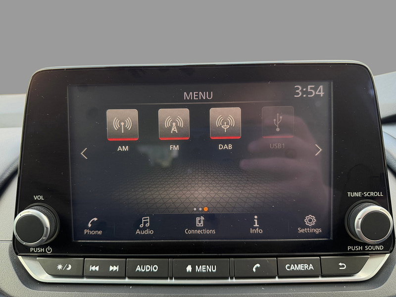 Nissan Qashqai DIG-T ACENTA PREMIUM MHEV