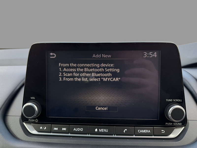 Nissan Qashqai DIG-T ACENTA PREMIUM MHEV