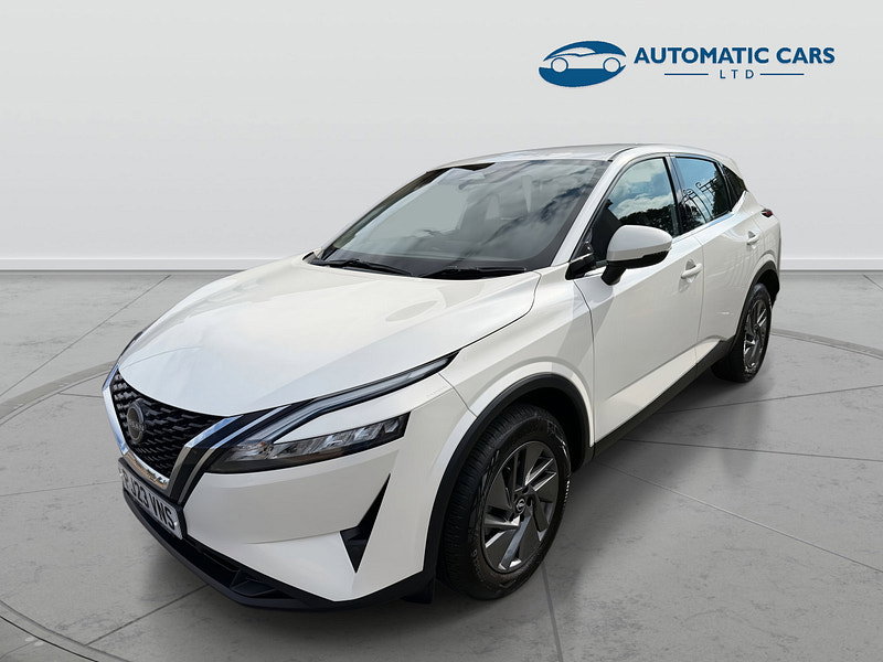 Nissan Qashqai DIG-T ACENTA PREMIUM MHEV