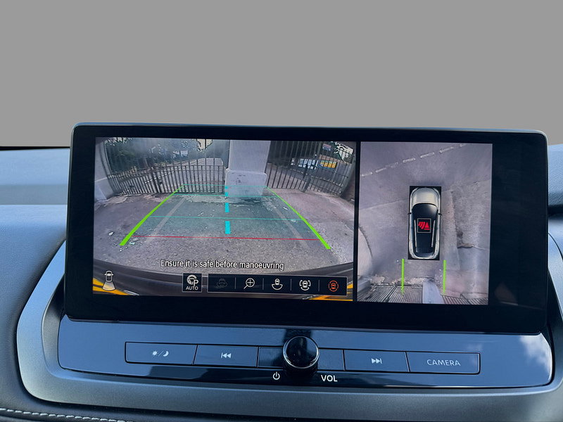 Nissan Qashqai E-POWER N-CONNECTA