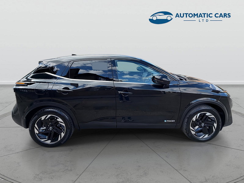 Nissan Qashqai E-POWER N-CONNECTA