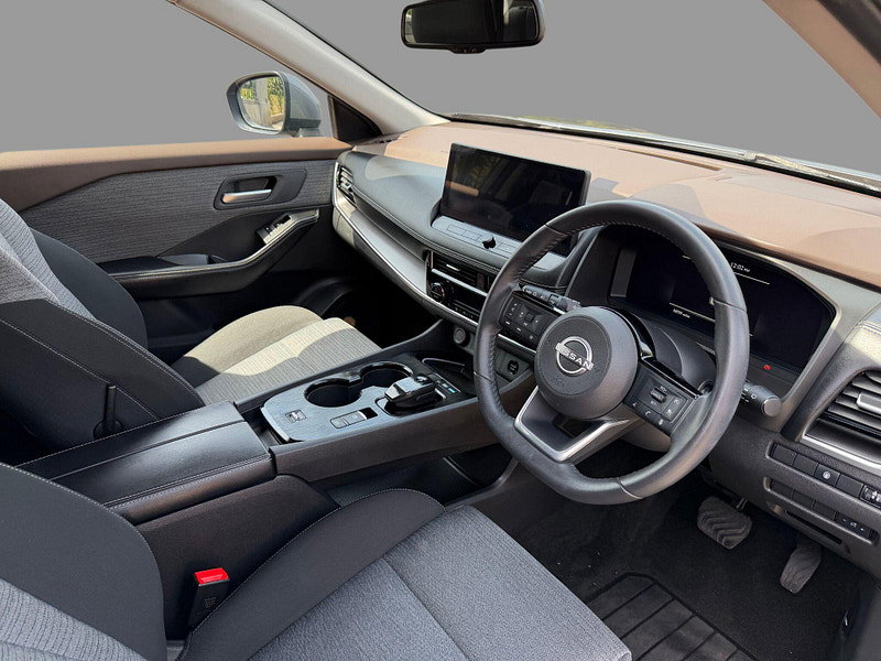 Nissan X-Trail E-POWER N-CONNECTA