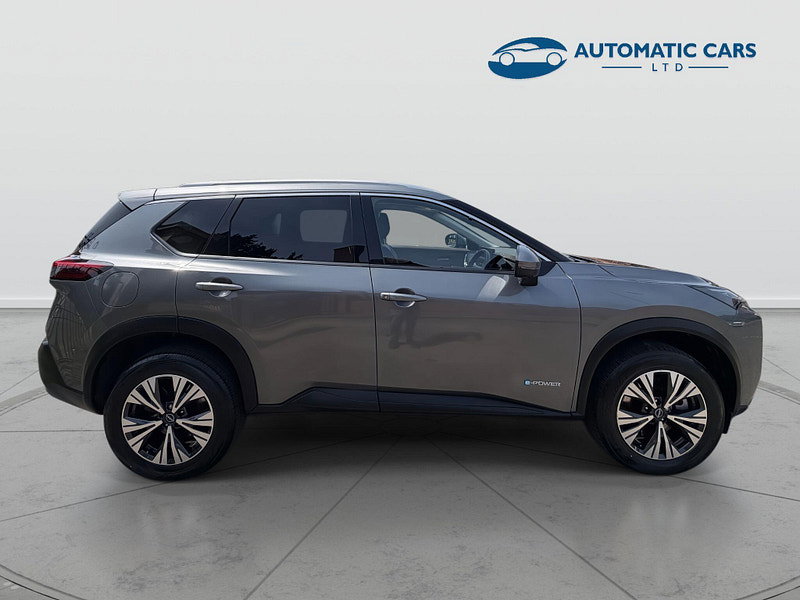 Nissan X-Trail E-POWER N-CONNECTA