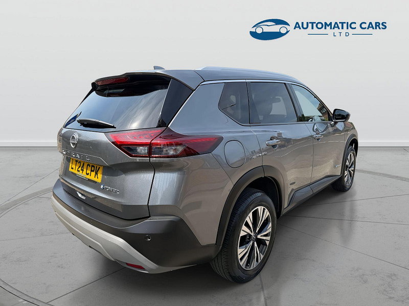 Nissan X-Trail E-POWER N-CONNECTA