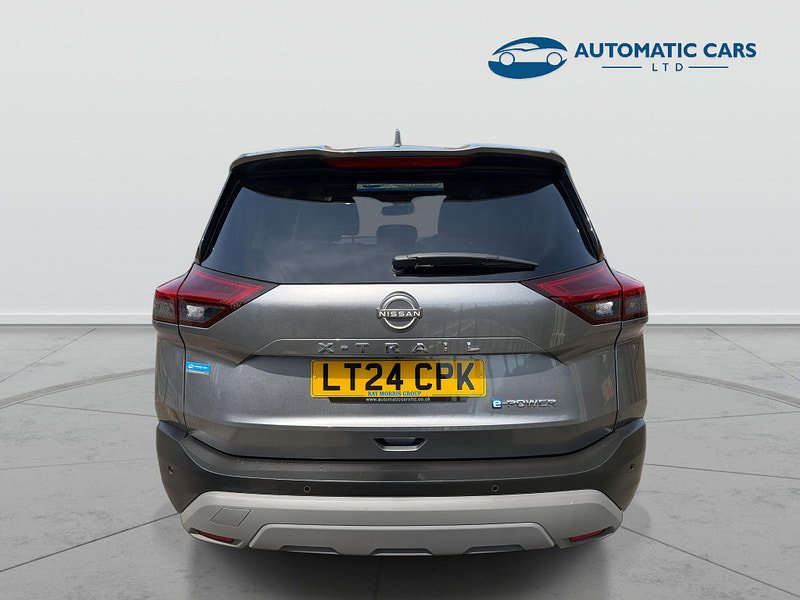 Nissan X-Trail E-POWER N-CONNECTA