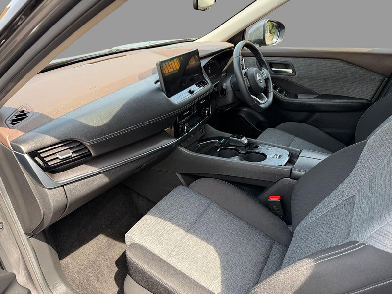 Nissan X-Trail E-POWER N-CONNECTA